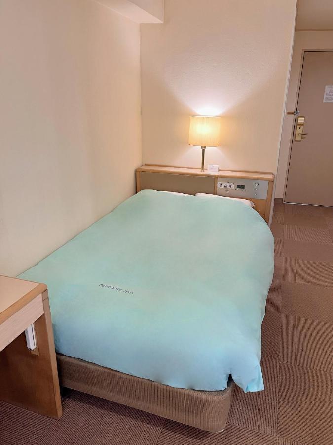 Olympic Inn Kanda Tokyo Esterno foto